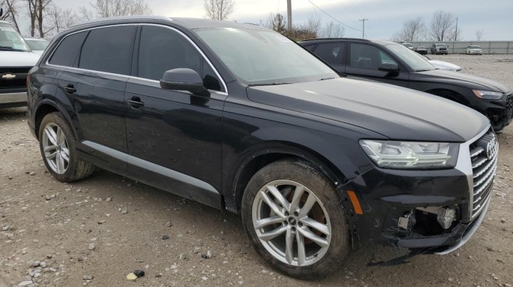 Audi Q7  2018