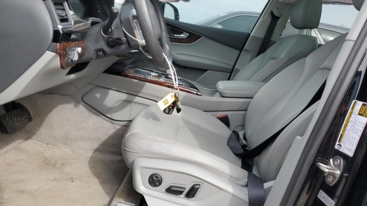 Audi Q7  2018