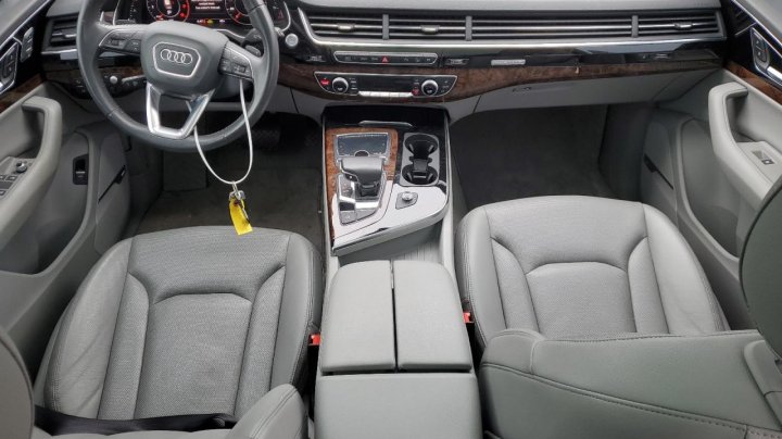 Audi Q7  2018
