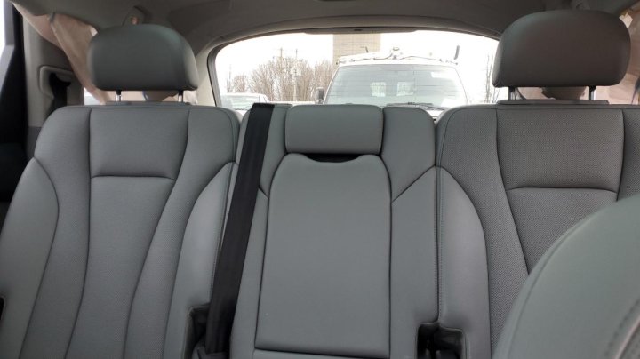 Audi Q7  2018