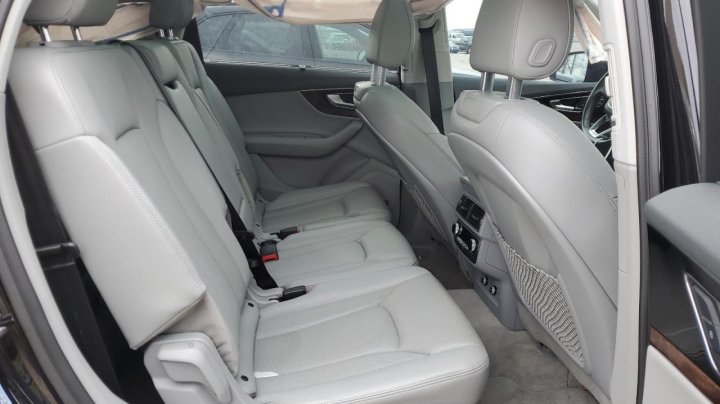 Audi Q7  2018