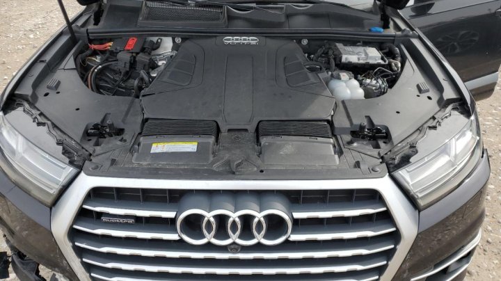 Audi Q7  2018