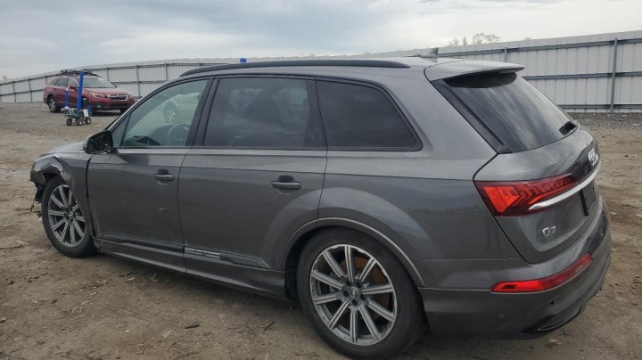 Audi Q7  2020