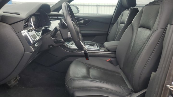 Audi Q7  2020