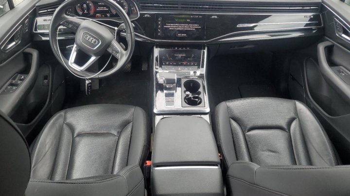 Audi Q7  2020