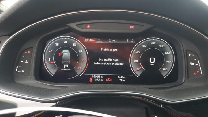 Audi Q7  2020