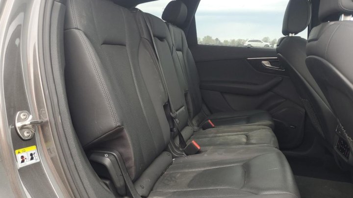 Audi Q7  2020