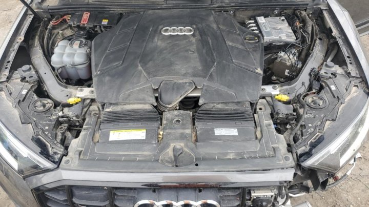 Audi Q7  2020