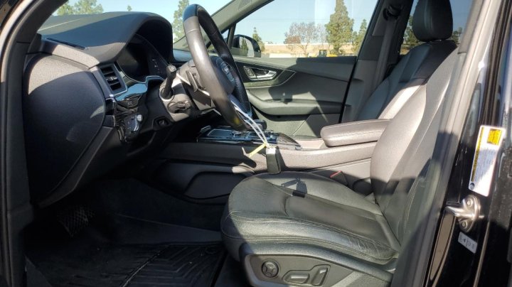 Audi Q7  2017