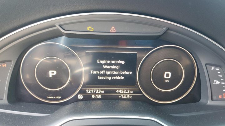 Audi Q7  2017