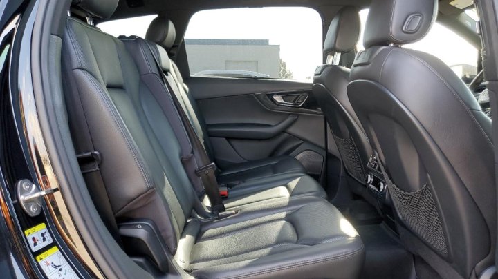 Audi Q7  2017