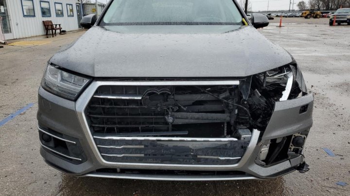 Audi Q7  2017