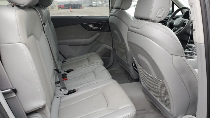 Audi Q7  2017