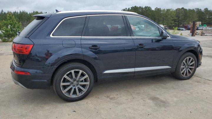 Audi Q7  2018