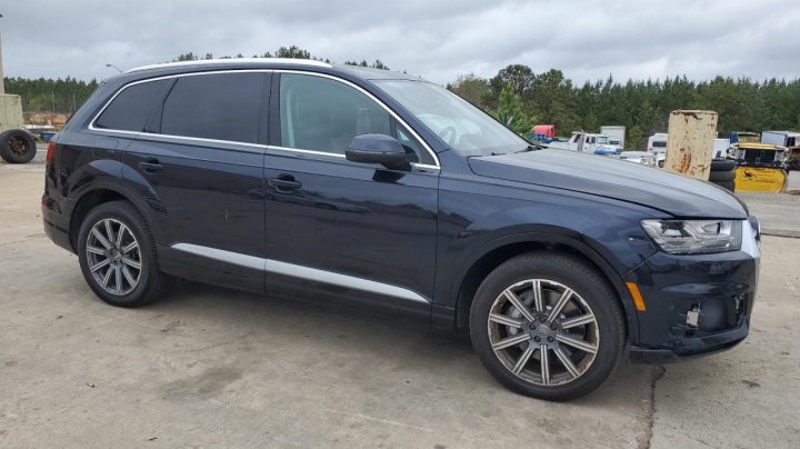 Audi Q7  2018