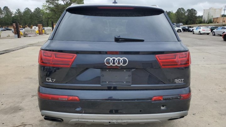Audi Q7  2018