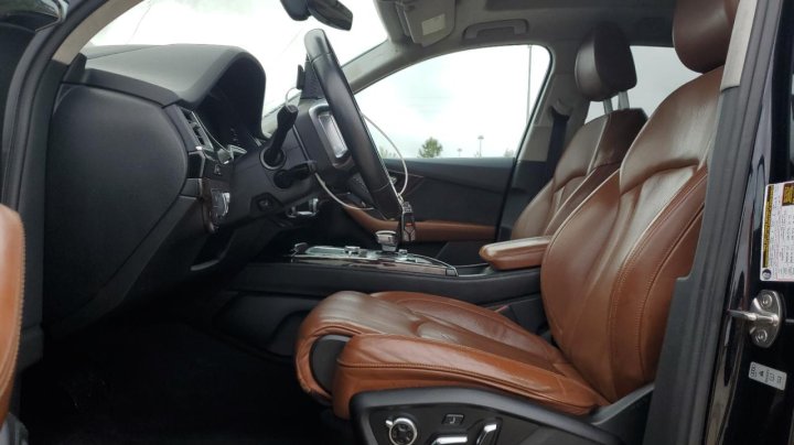Audi Q7  2018