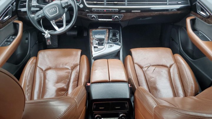 Audi Q7  2018