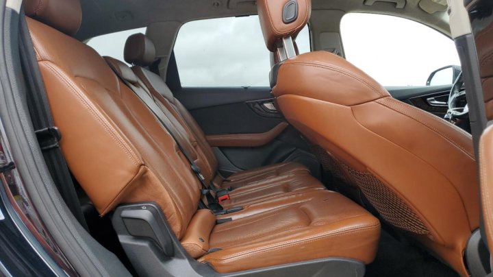 Audi Q7  2018
