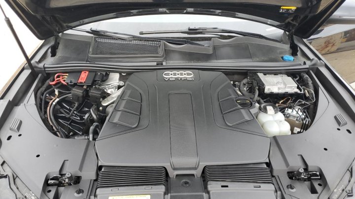 Audi Q7  2018