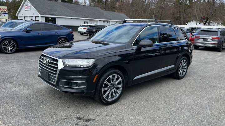 Audi Q7 PRESTIGE 2017