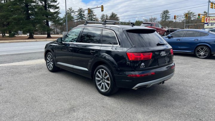 Audi Q7 PRESTIGE 2017