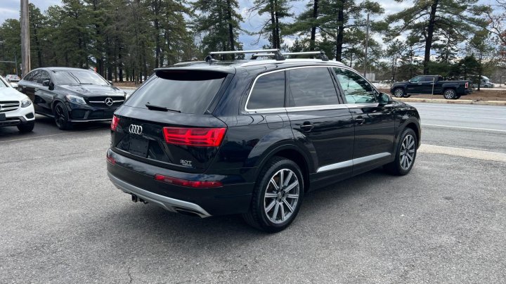 Audi Q7 PRESTIGE 2017