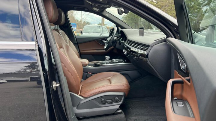 Audi Q7 PRESTIGE 2017