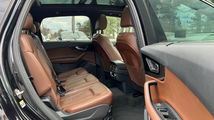 Audi Q7 PRESTIGE 2017