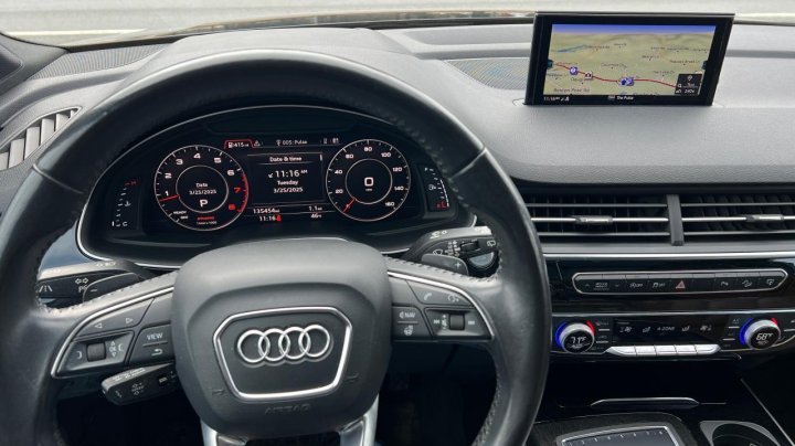 Audi Q7 PRESTIGE 2017
