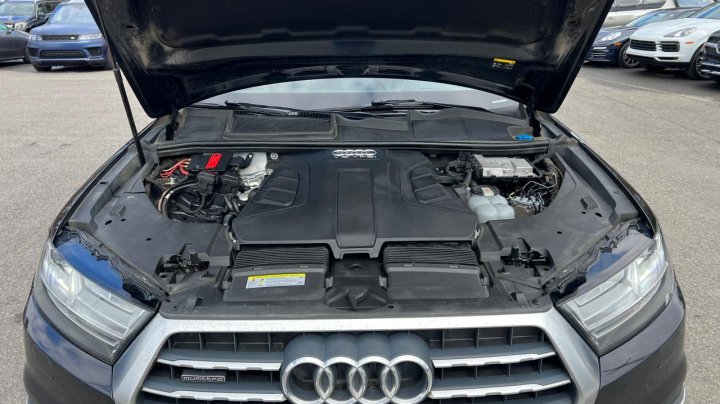 Audi Q7 PRESTIGE 2017