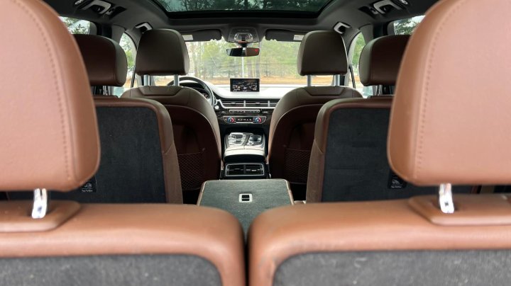 Audi Q7 PRESTIGE 2017