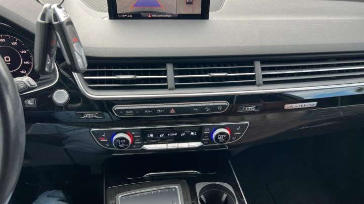 Audi Q7 PRESTIGE 2017