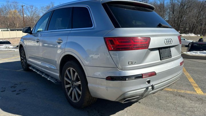 Audi Q7 PREMIUM PLUS 2018