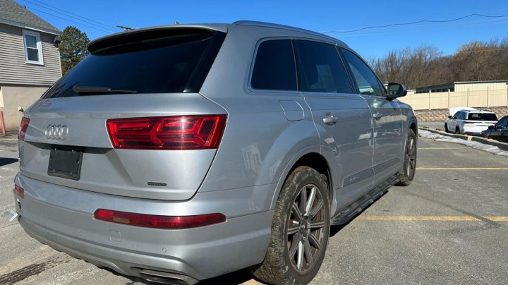 Audi Q7 PREMIUM PLUS 2018