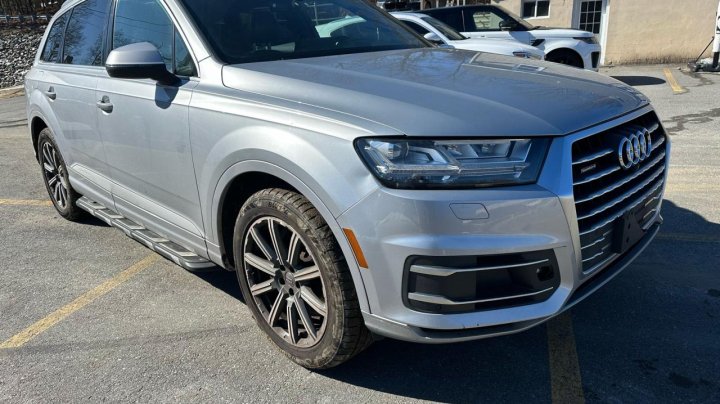 Audi Q7 PREMIUM PLUS 2018