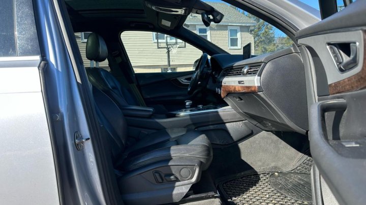 Audi Q7 PREMIUM PLUS 2018