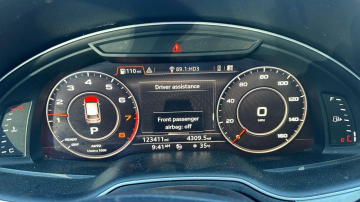 Audi Q7 PREMIUM PLUS 2018