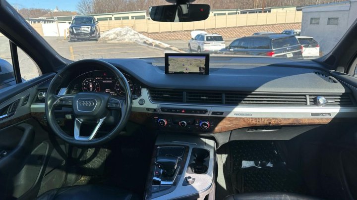 Audi Q7 PREMIUM PLUS 2018