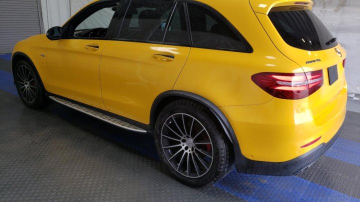 Mercedes-Benz GLC  2017