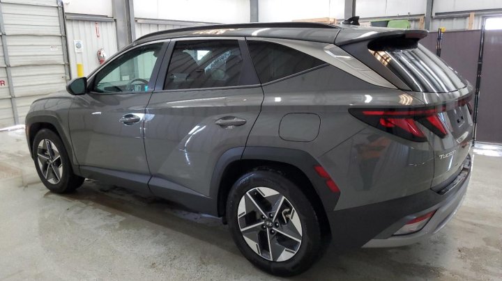 Hyundai Tucson  2025