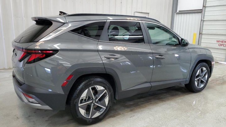 Hyundai Tucson  2025