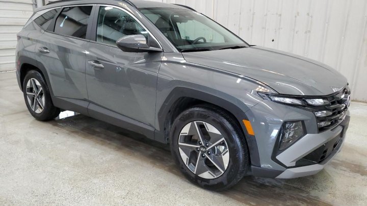 Hyundai Tucson  2025