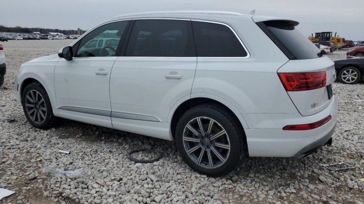 Audi Q7 PREMIUM 2017