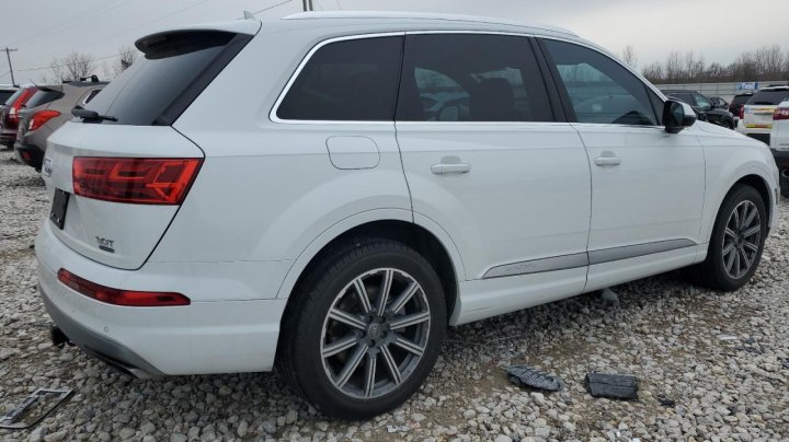 Audi Q7 PREMIUM 2017