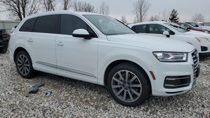 Audi Q7 PREMIUM 2017