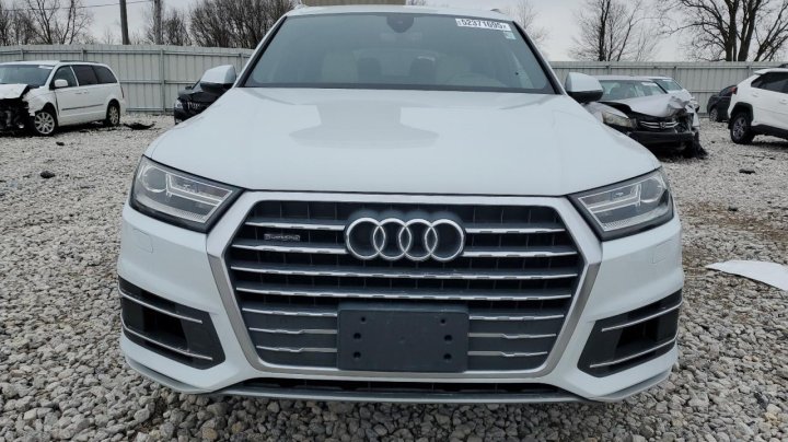 Audi Q7 PREMIUM 2017