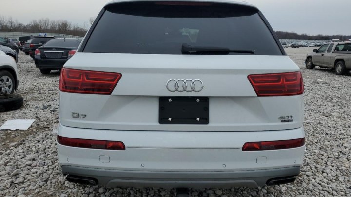 Audi Q7 PREMIUM 2017