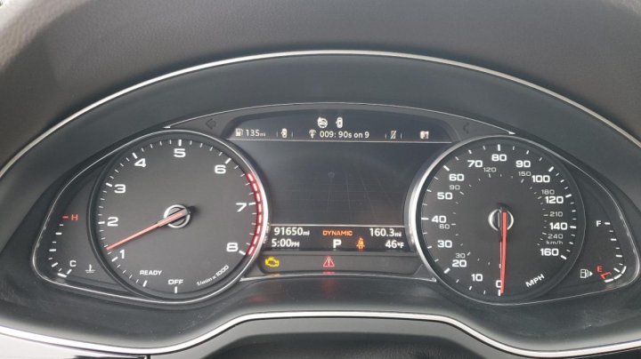Audi Q7 PREMIUM 2017