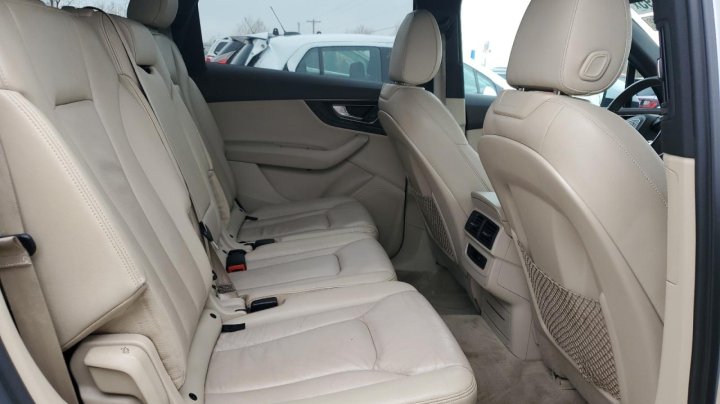 Audi Q7 PREMIUM 2017